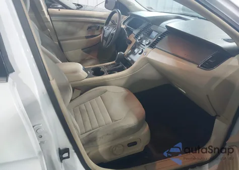 2017 Ford Taurus Se из США, поврежденный, VIN 1FAHP2D88HG114203